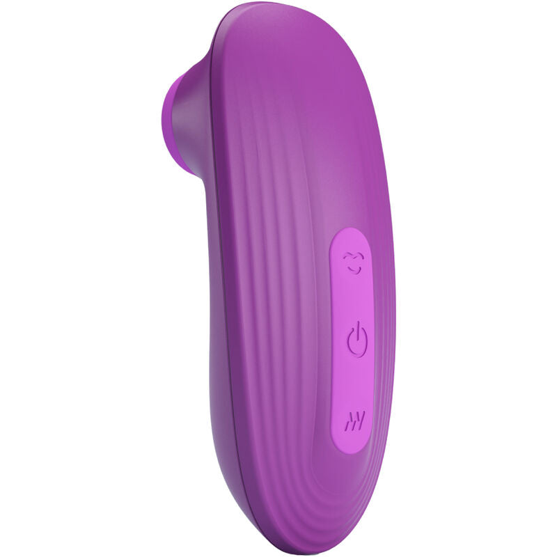 ROMANCE - ADORA MINI VENTOSA CLITORIS MORADO