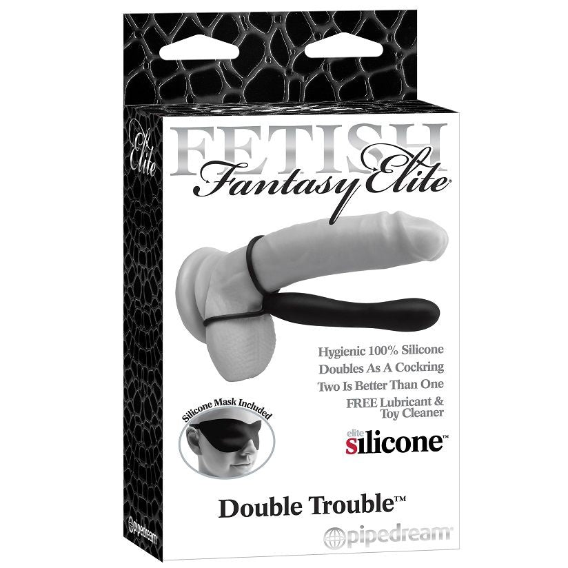 FETISH FANTASY ELITE - DOUBLE PROBLEME