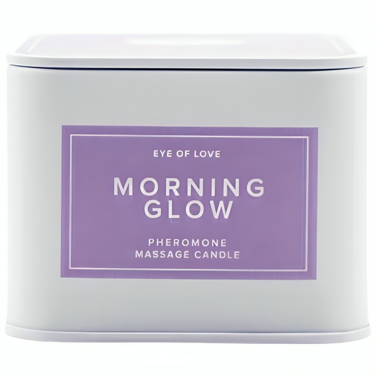 EYE OF LOVE - BOUGIE DE MASSAGE MORNING GLOW POUR FEMME 150 ML