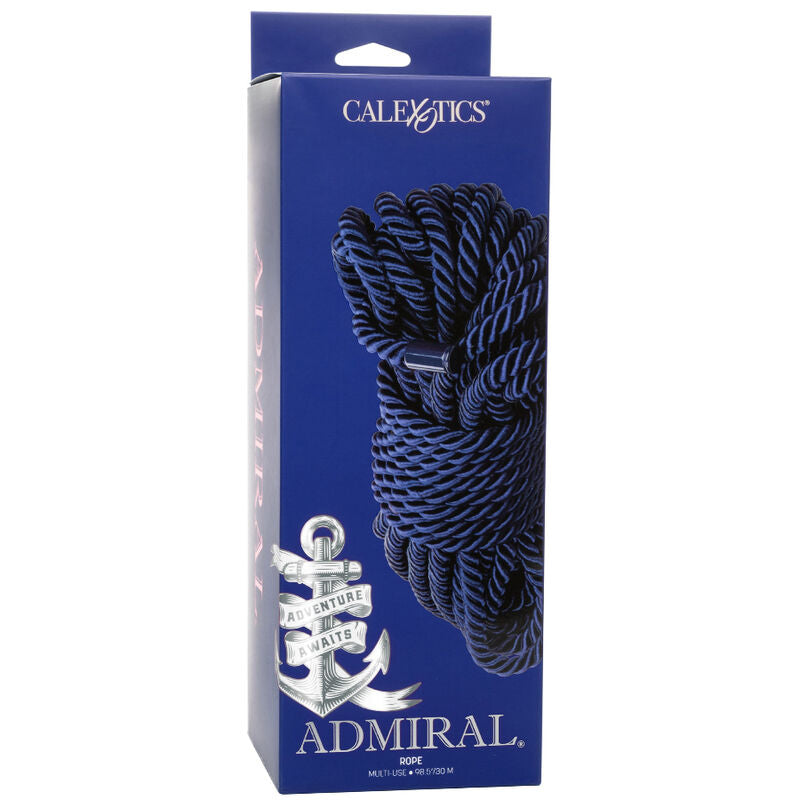 CALEXOTICS - ADMIRAL CORDE JAPONAISE BLEU 30 M