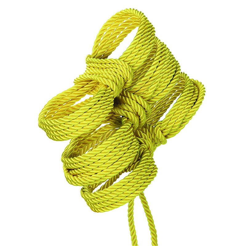 CALEXOTICS - BOUNDLESS CORDE 10M JAUNE