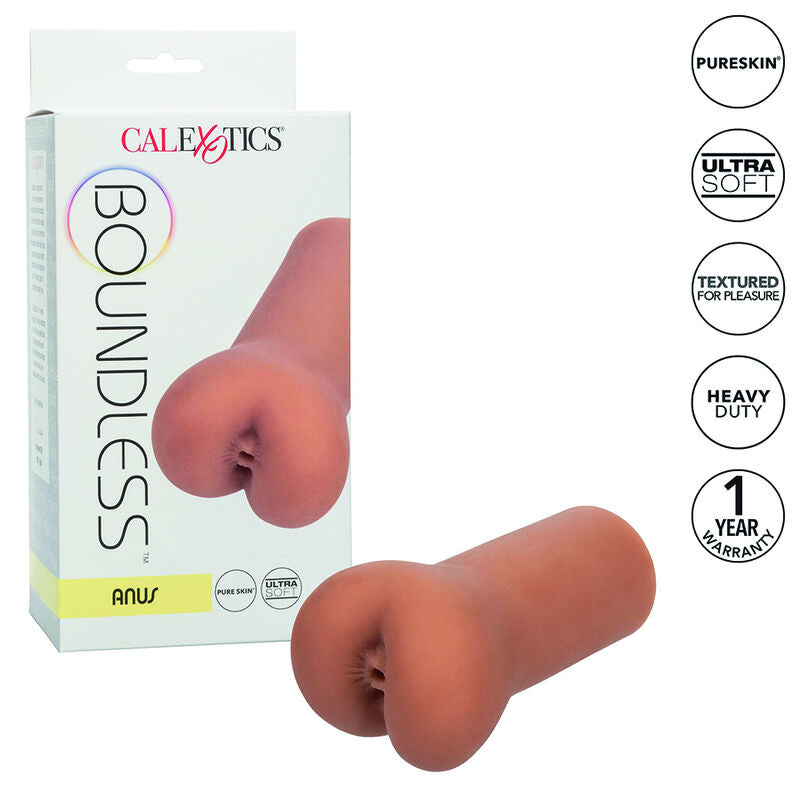 CALEXOTICS - BOUNDLESS BROWM ANUS BOUNDLESS