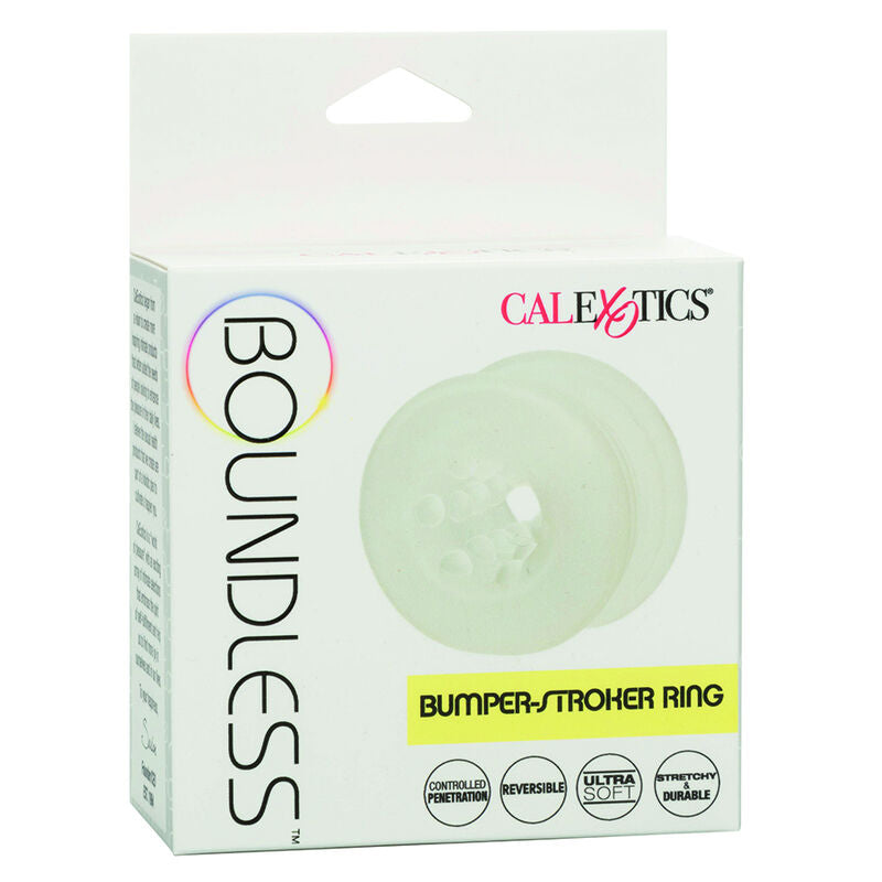 CALEXOTICS - BOUNDLESSBAGUE BUMPER-STROKER