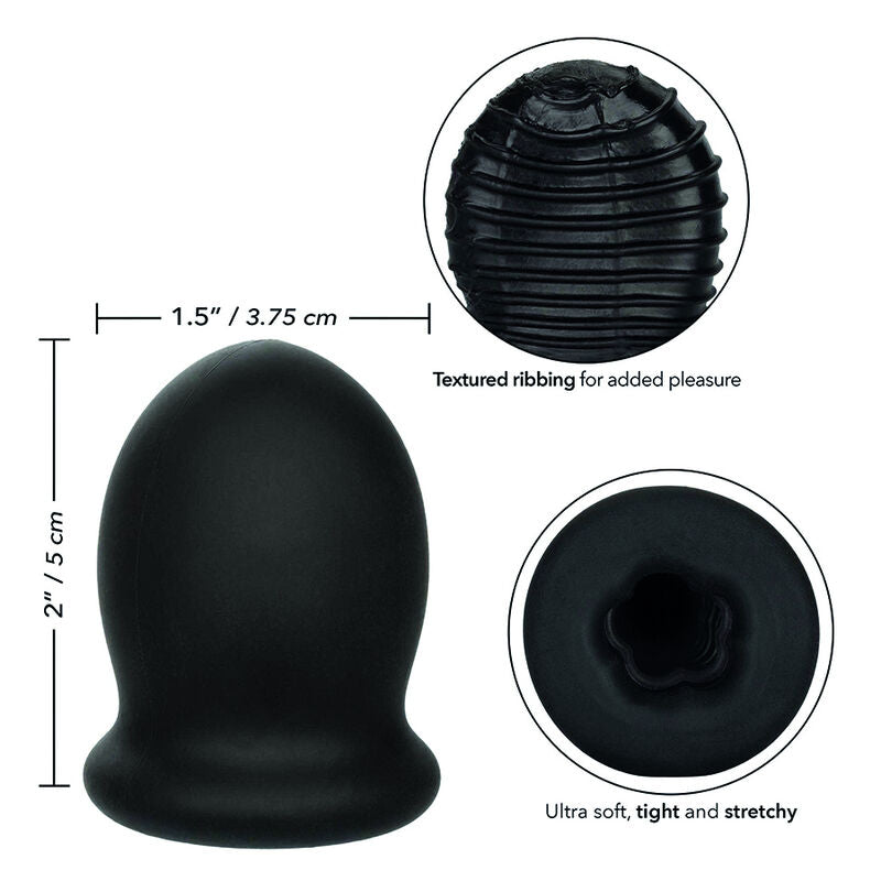 CALEXOTICS - BOUNDLESS FTM STROKER RÉVERSIBLE 5CM