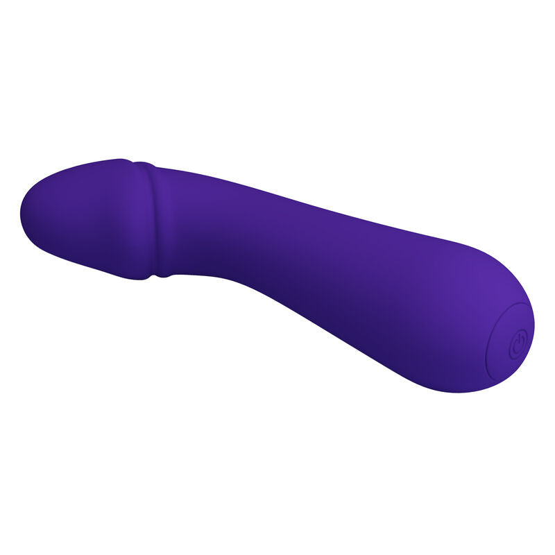 PRETTY LOVE - VIBRATEUR RECHARGEABLE CETUS VIOLET