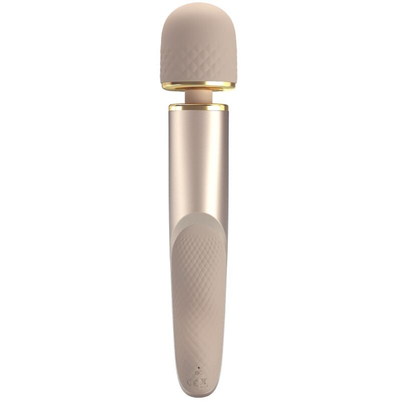 PRETTY LOVE - MASSEUR 7 MODES DE VIBRATION CHAMPAGNE