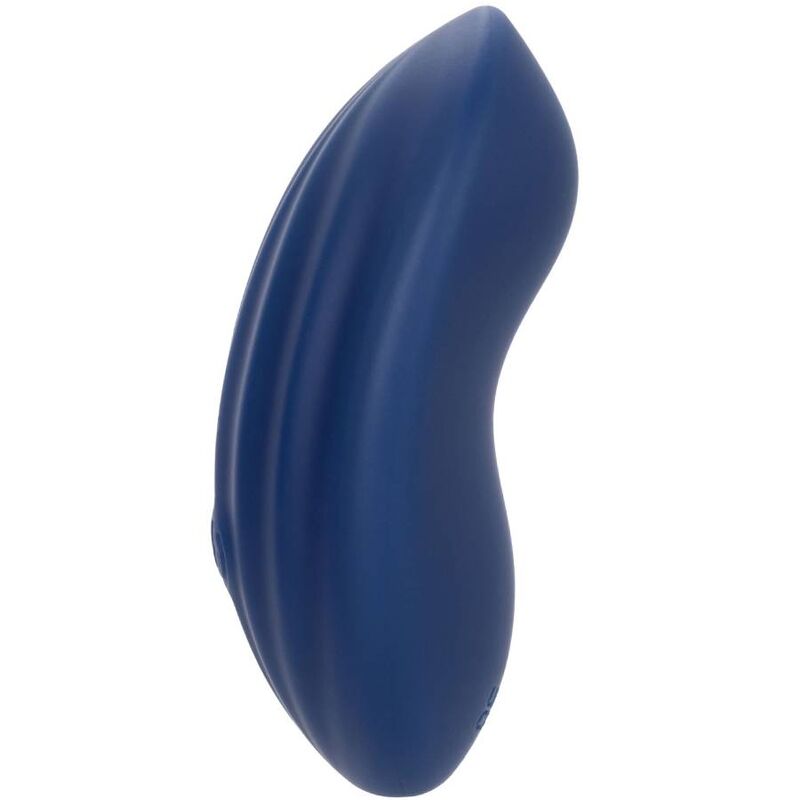 CALEXOTICS - CASHMERE VELOURS CURVE BLEU