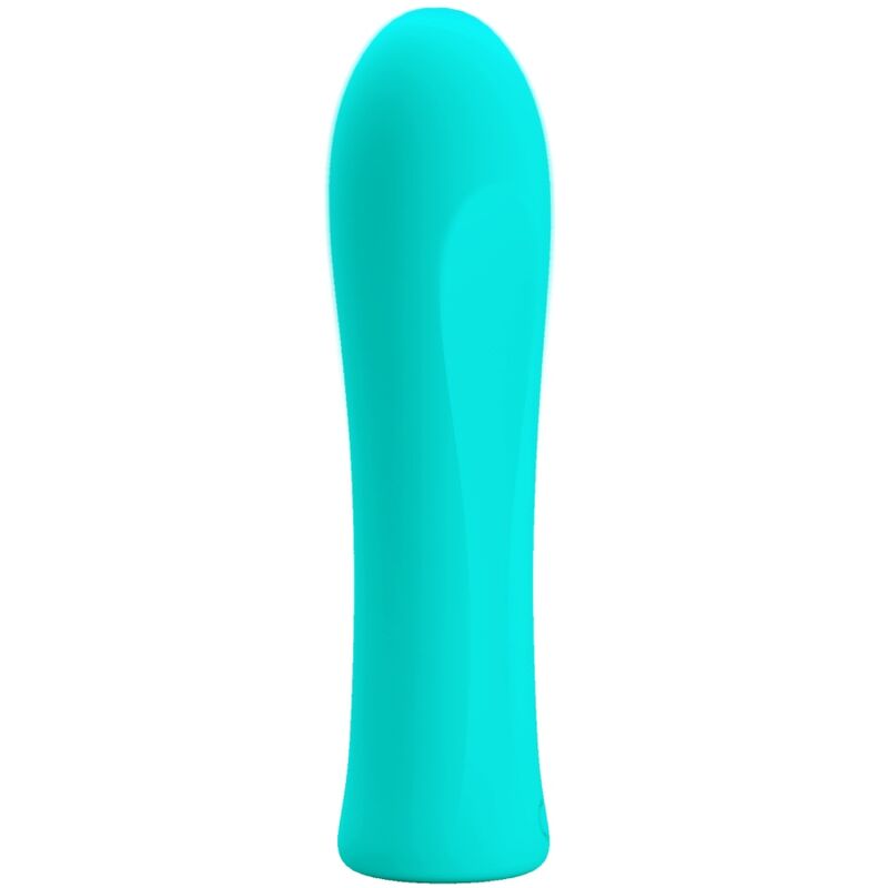 PRETTY LOVE - ALFREDA VIBRATEUR SUPER PUISSANT VERT AQUA