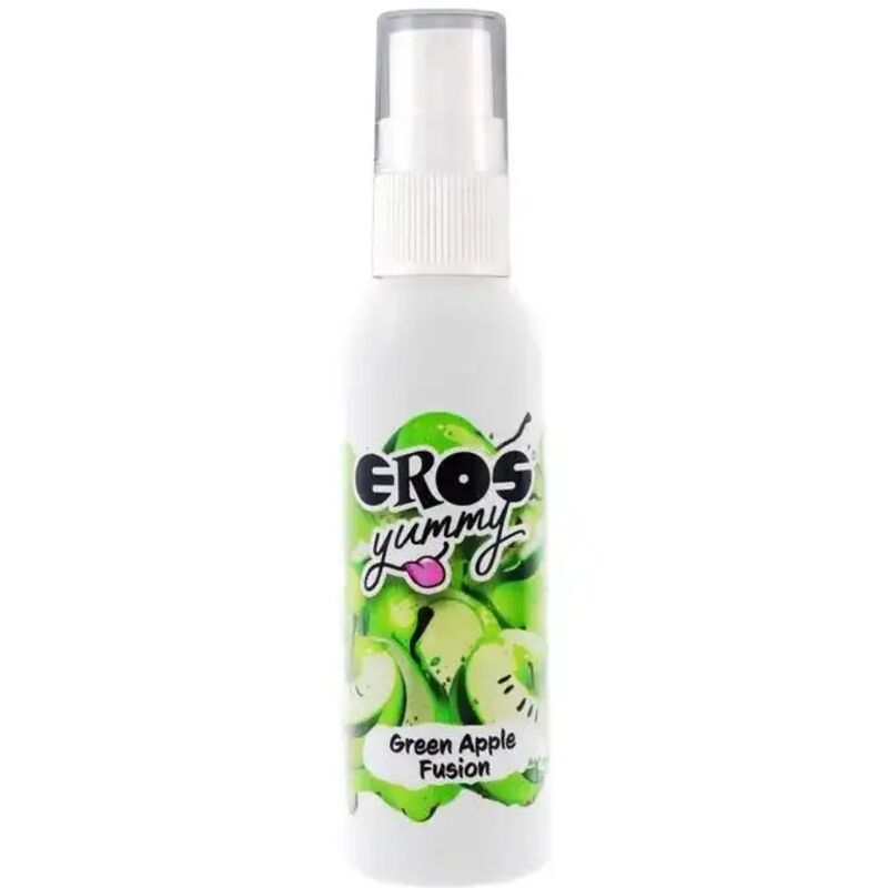 EROS - YUMMY SPRAY CORPOREL FUSION POMME VERTE 50 ML