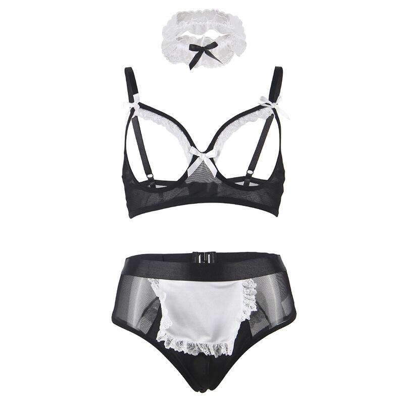 SUBBLIME - COSTUME DE FEMME SEXY S/M