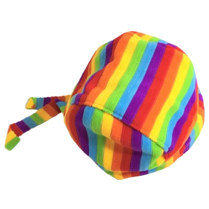 PRIDE - BANDANA AVEC LE DRAPEAU LGTB