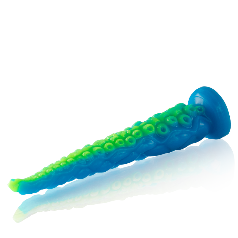 EPIC - GODE TENTACLE MINCE FLUORESCENT SCYLLA GRANDE TAILLE