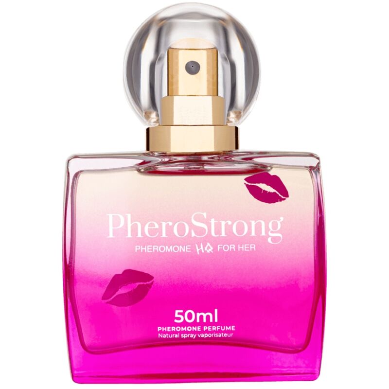 PHEROSTRONG - PARFUM PHÉROMONE HQ POUR ELLE 50 ML