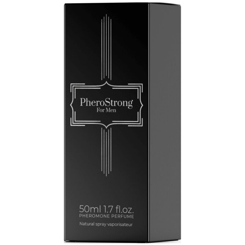 PHEROSTRONG - PARFUM PHÉROMONE POUR HOMME 50 ML