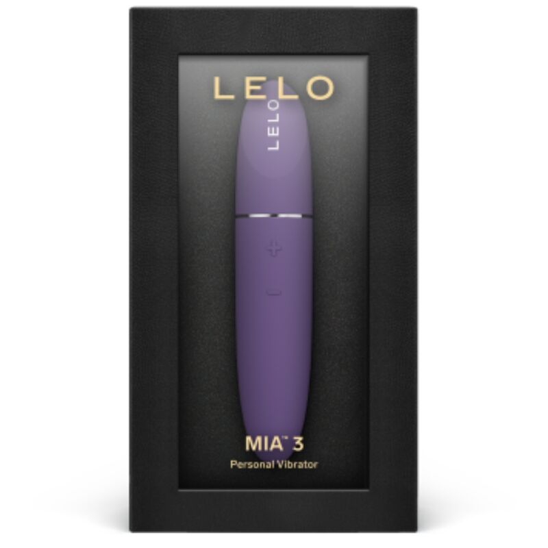 LELO - MIA 3 VIBRATEUR PERSONNEL VIOLET