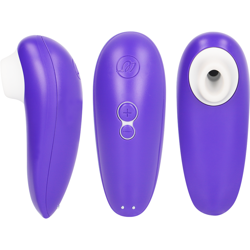 WOMANIZER - STIMULATEUR CLITORAL STARLET 3 INDIGO