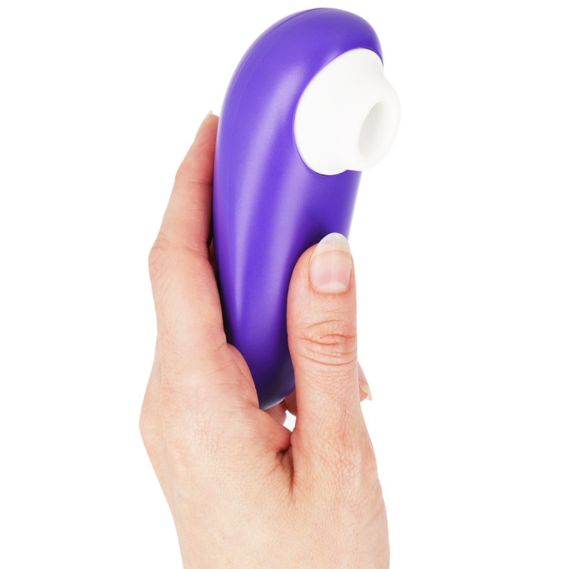 WOMANIZER - STIMULATEUR CLITORAL STARLET 3 INDIGO