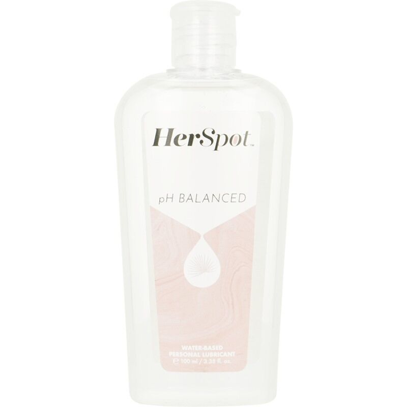 HERSPOT FLESHLIGHT - BASE LUBRIFIANTE D-EAU AU PH ÉQUILIBRÉ 100 ML