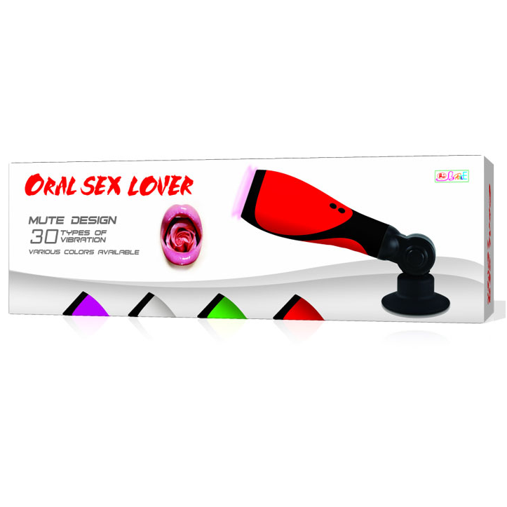 BAILE - AMANT DU SEXE ORAL 30V AVEC ADAPTATEUR