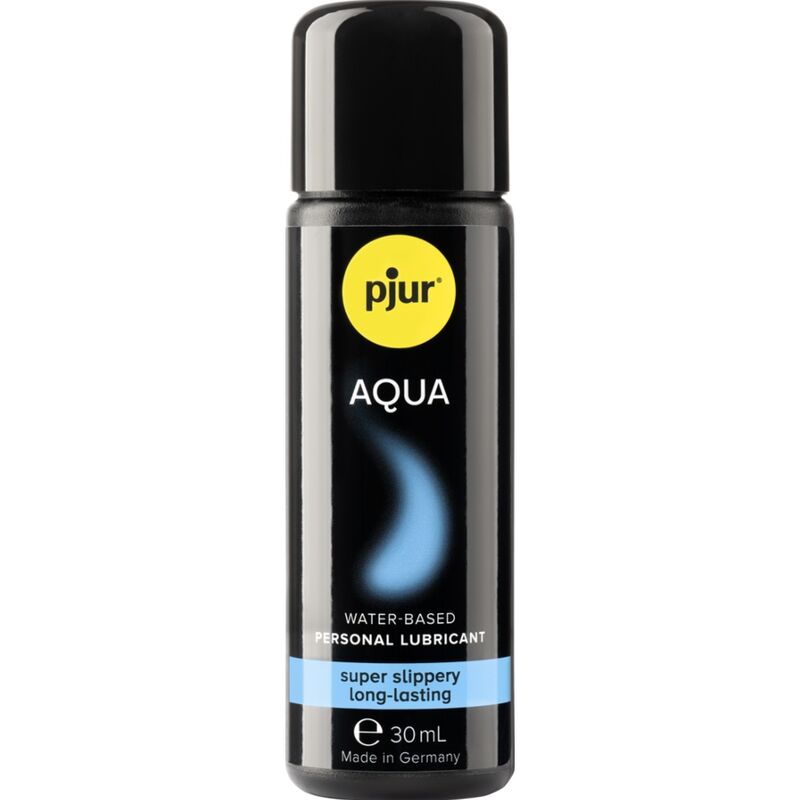 PJUR - BASE LUBRIFIANTE AQUA EAU 30 ML