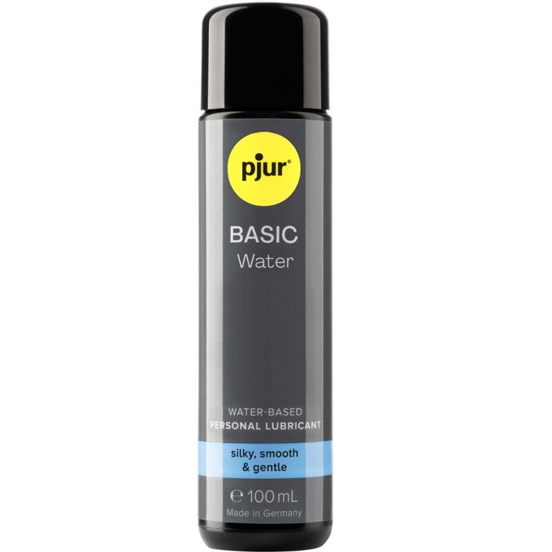 PJUR - EAU DE BASE BASIQUE 100 ML