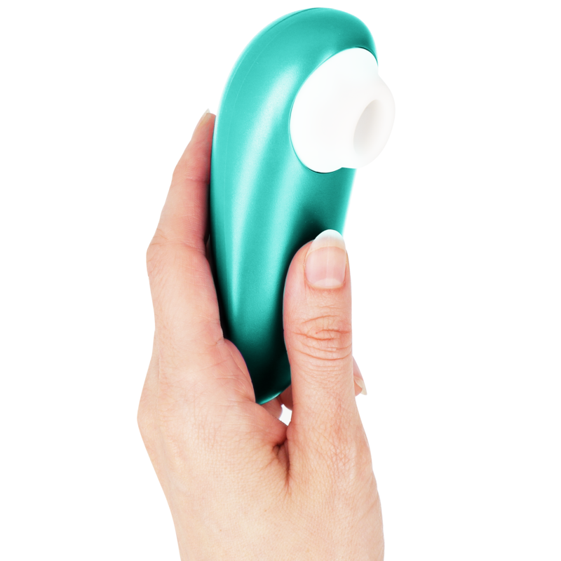 WOMANIZER - STIMULATEUR CLITORIDIEN STARLET 3 TURQUOISE