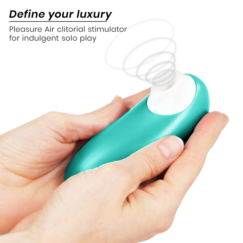 WOMANIZER - STIMULATEUR CLITORIDIEN STARLET 3 TURQUOISE