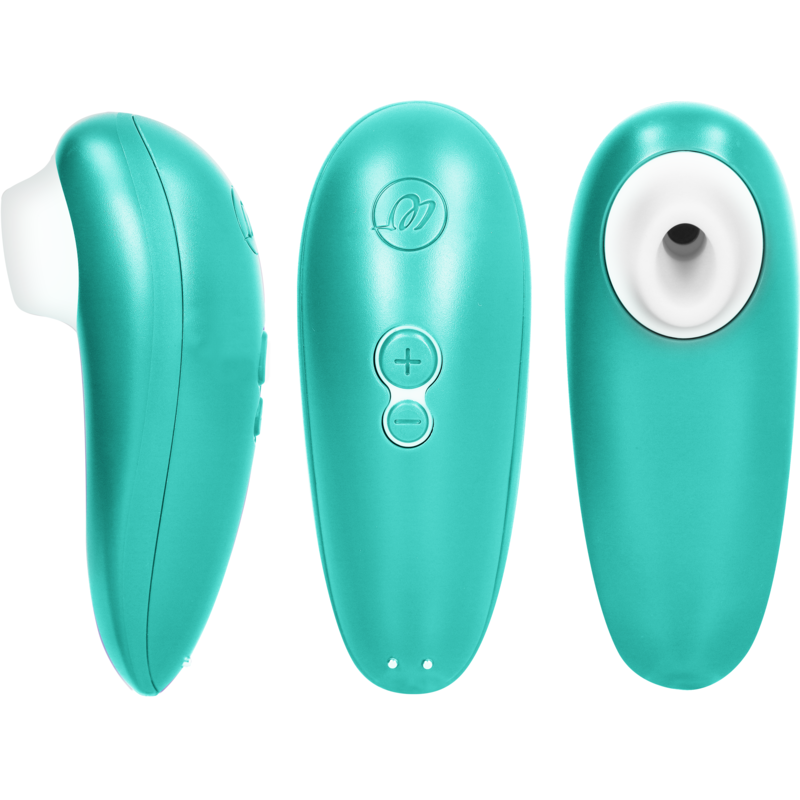 WOMANIZER - STIMULATEUR CLITORIDIEN STARLET 3 TURQUOISE