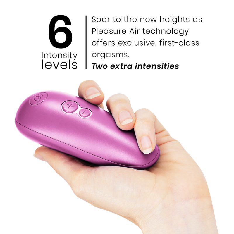 WOMANIZER - STIMULATEUR CLITORIDIEN STARLET 3 VIOLET