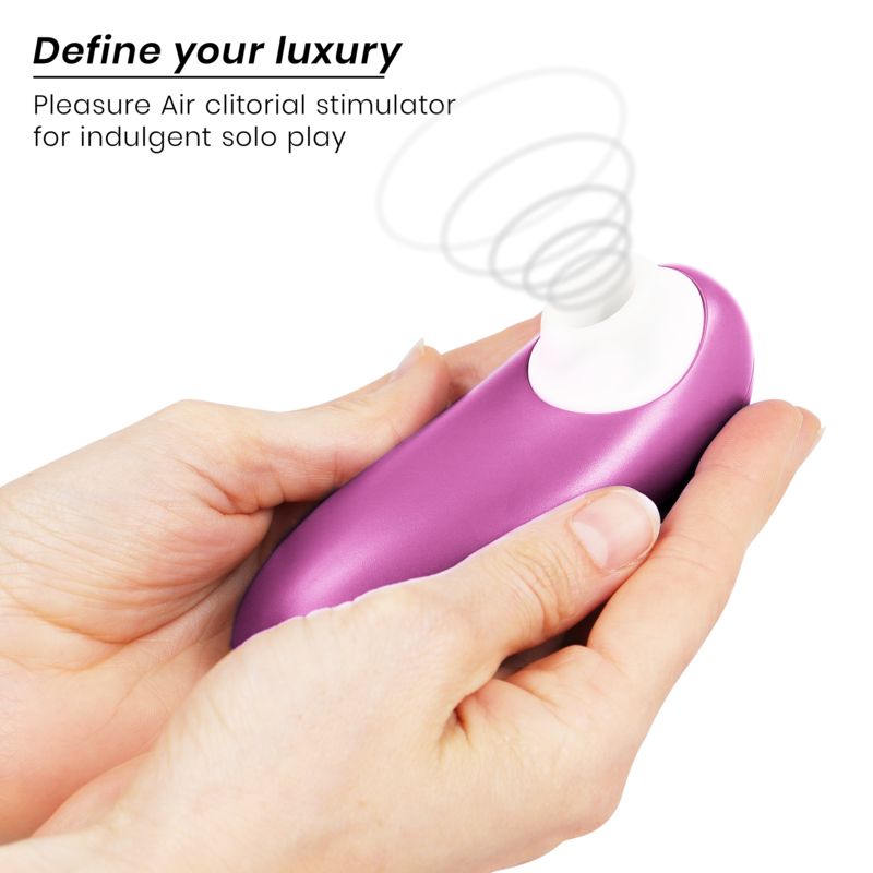 WOMANIZER - STIMULATEUR CLITORIDIEN STARLET 3 VIOLET