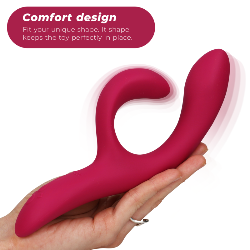 WE-VIBE - APPLICATION VIBRATEUR NOVA 2