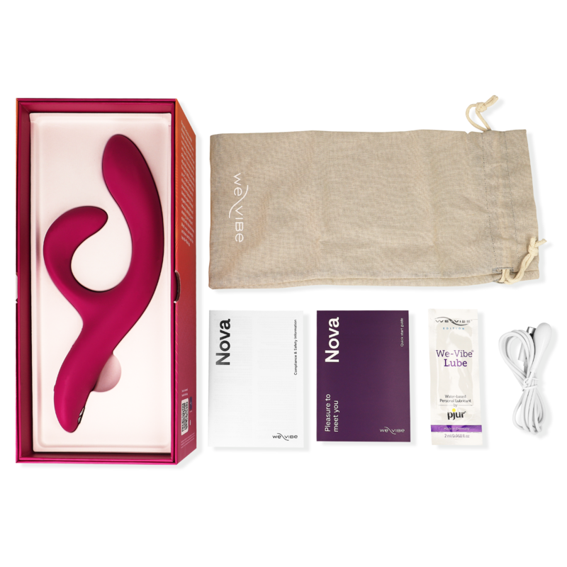 WE-VIBE - APPLICATION VIBRATEUR NOVA 2