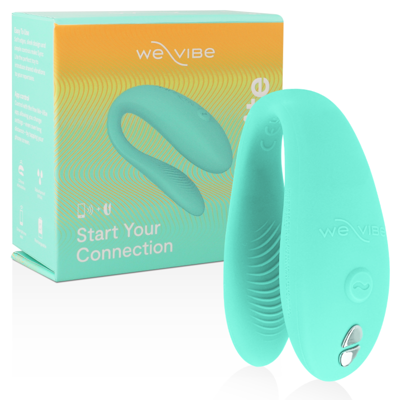 WE-VIBE - SYNC LITE STIMULATEUR DE CLITORIS ROSE