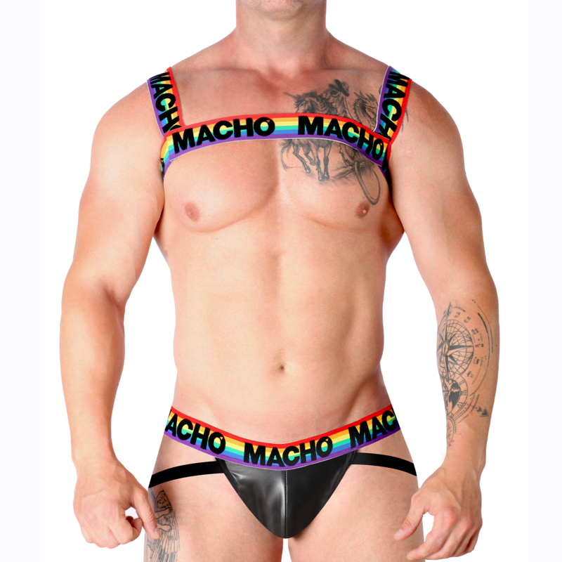 MACHO - HARNAIS DOUBLE PRIDE LIMITED