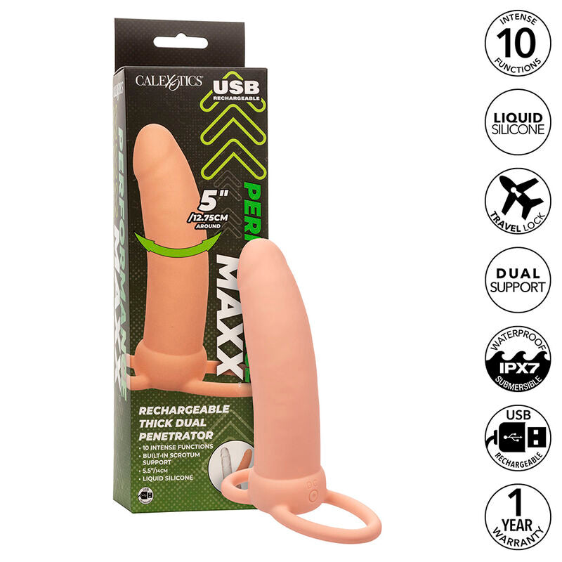 Extenseur de pénis avec harnais