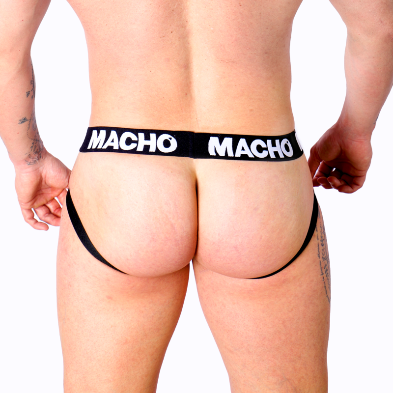 MACHO - MX28FA JOCK JAUNE S