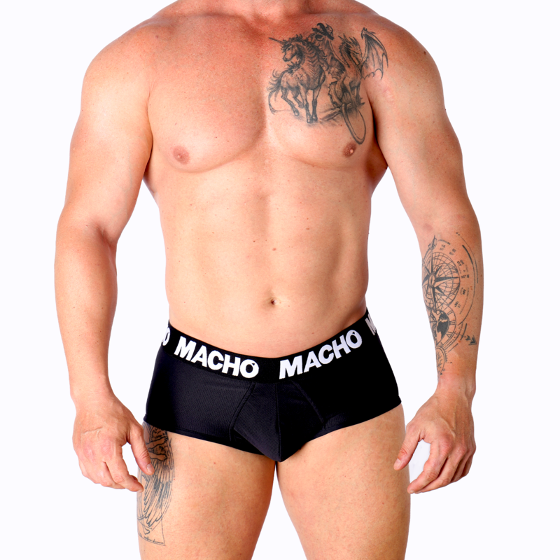 MACHO - MS30NG SLIP NOIR S