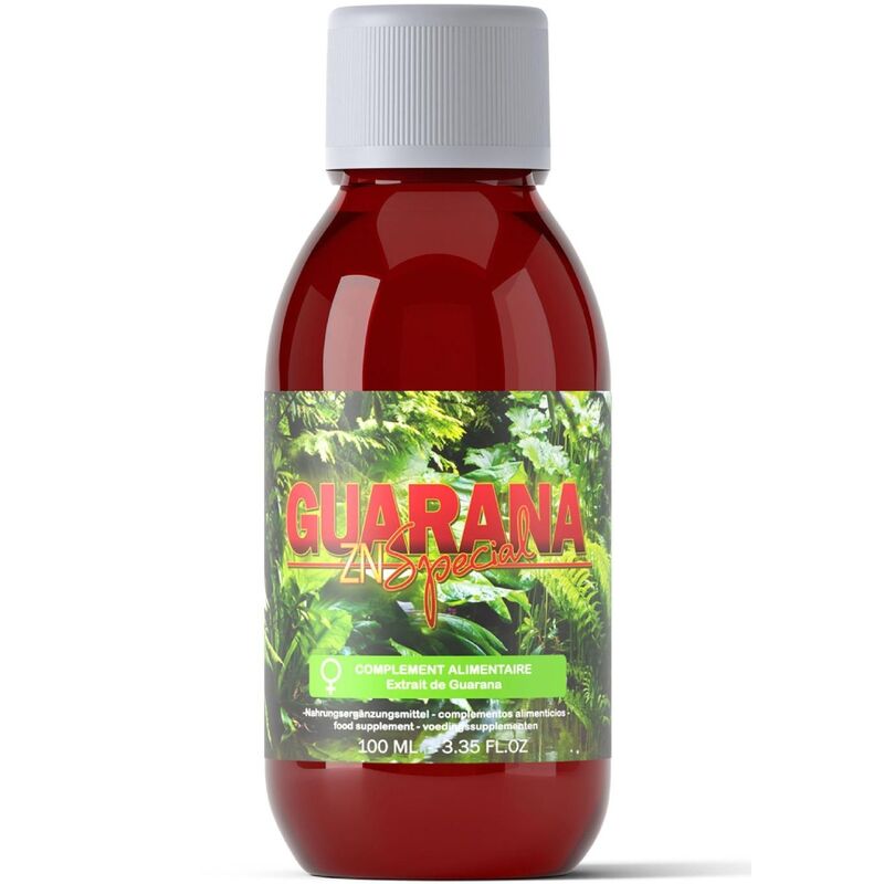 RUF - GUARANA STIMULANT APHRODISIAQUE EXOTIQUE 100ML