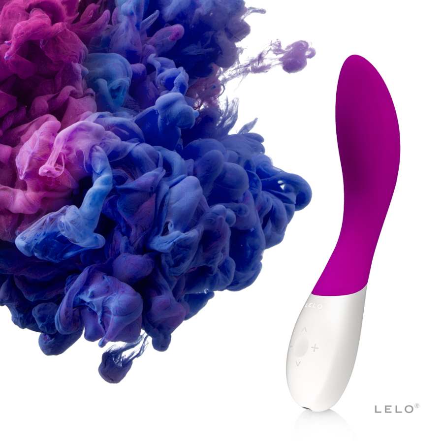 LELO - VIBRATEUR MONA WAVE BLEU NUIT 