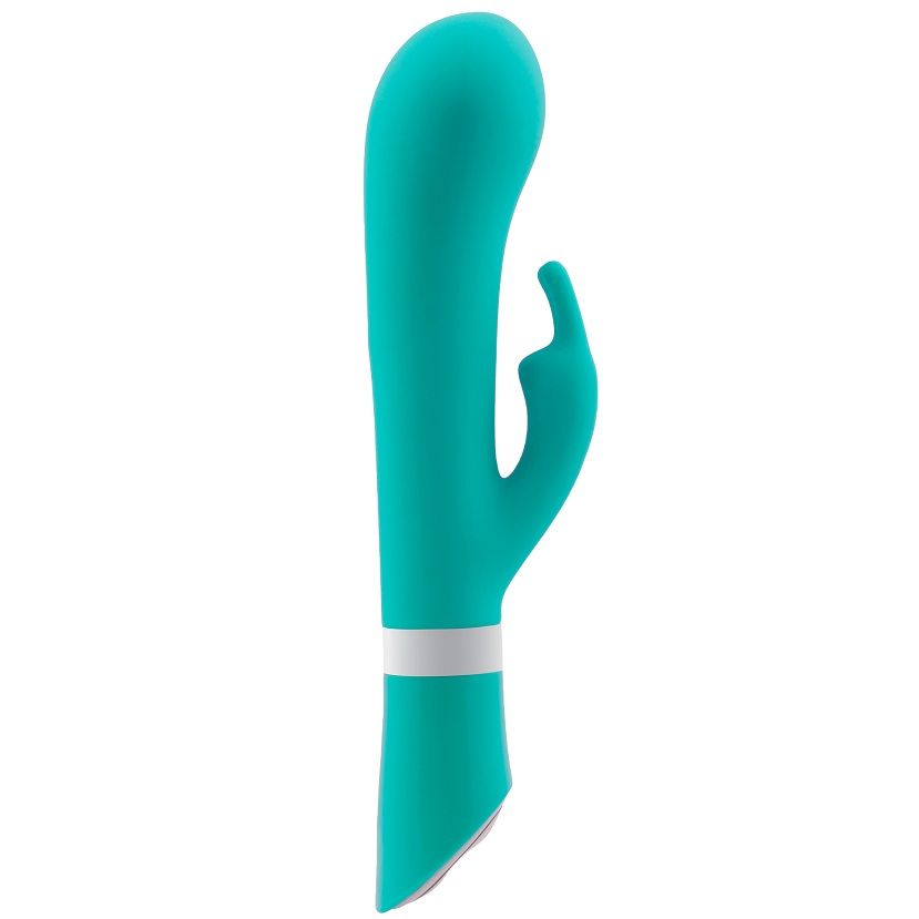 B SWISH - BWILD DELUXE VIBRATEUR LAPIN JADE