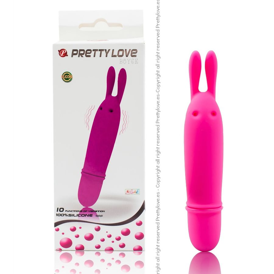 PRETTY LOVE - MASSEUR DE FLIRTATION STIMULANT GARÇON