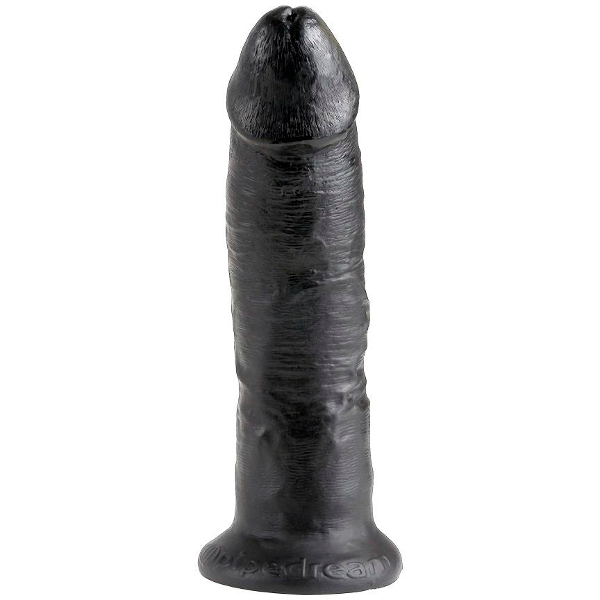 KING COCK - 9 GODE NOIR 22,9 CM