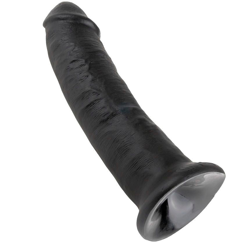 KING COCK - 9 GODE NOIR 22,9 CM