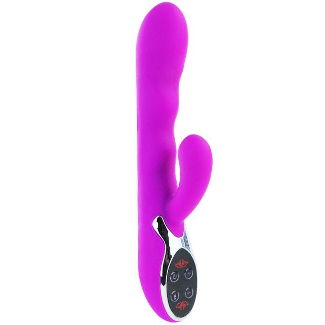 PRETTY LOVE - SMART VIBRATEUR + CRAZY LILAS