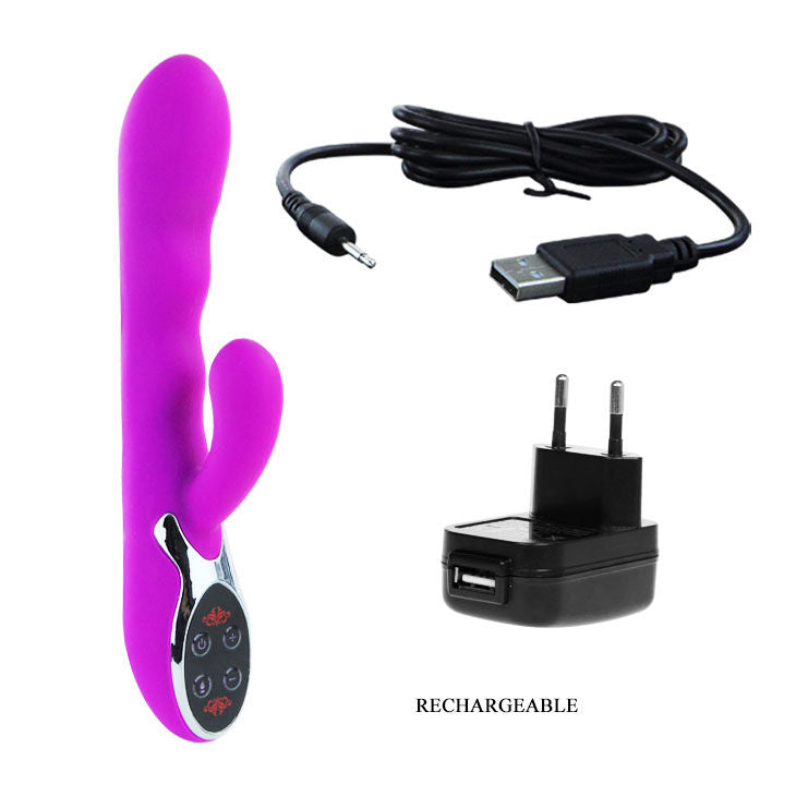 PRETTY LOVE - SMART VIBRATEUR + CRAZY LILAS