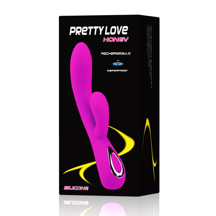 PRETTY LOVE - VIBRATEUR SMART HONEY