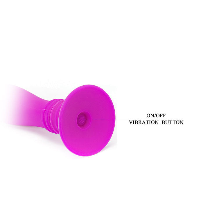 PRETTY LOVE - BOOTY PASSION BOUCHON VIBRATEUR 10V