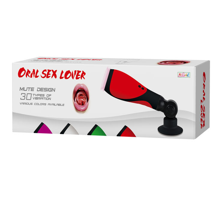 BAILE - AMANT DU SEXE ORAL 30V AVEC ADAPTATEUR