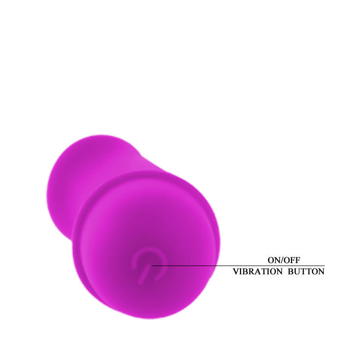 PRETTY LOVE - FLIRTATION VIBRATEUR ANTONY