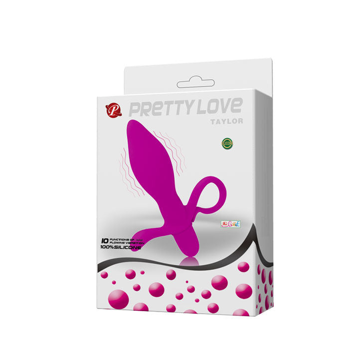 PRETTY LOVE - FLIRTATION VIBRATEUR TAYLOR